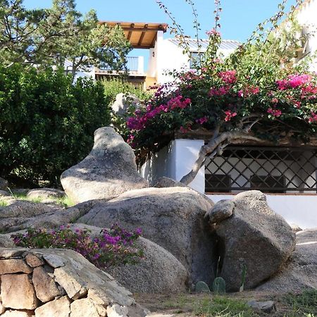 Residence Con Piscina A Liscia Di Vacca, 350 Mt Dal Mare, 3 Km Da Porto Cervo Liscia di Vacca Exterior foto