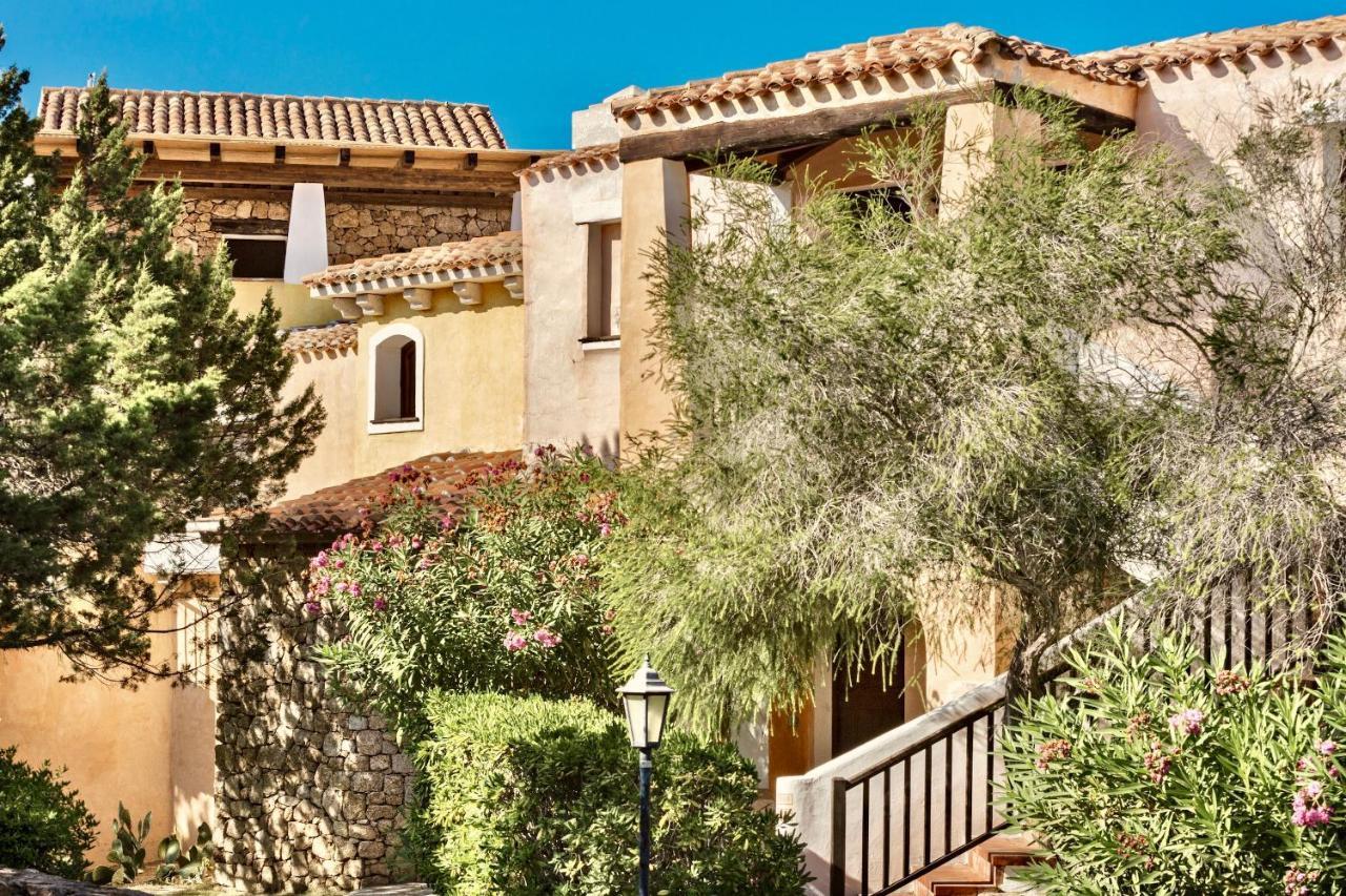 Residence Con Piscina A Liscia Di Vacca, 350 Mt Dal Mare, 3 Km Da Porto Cervo Liscia di Vacca Exterior foto