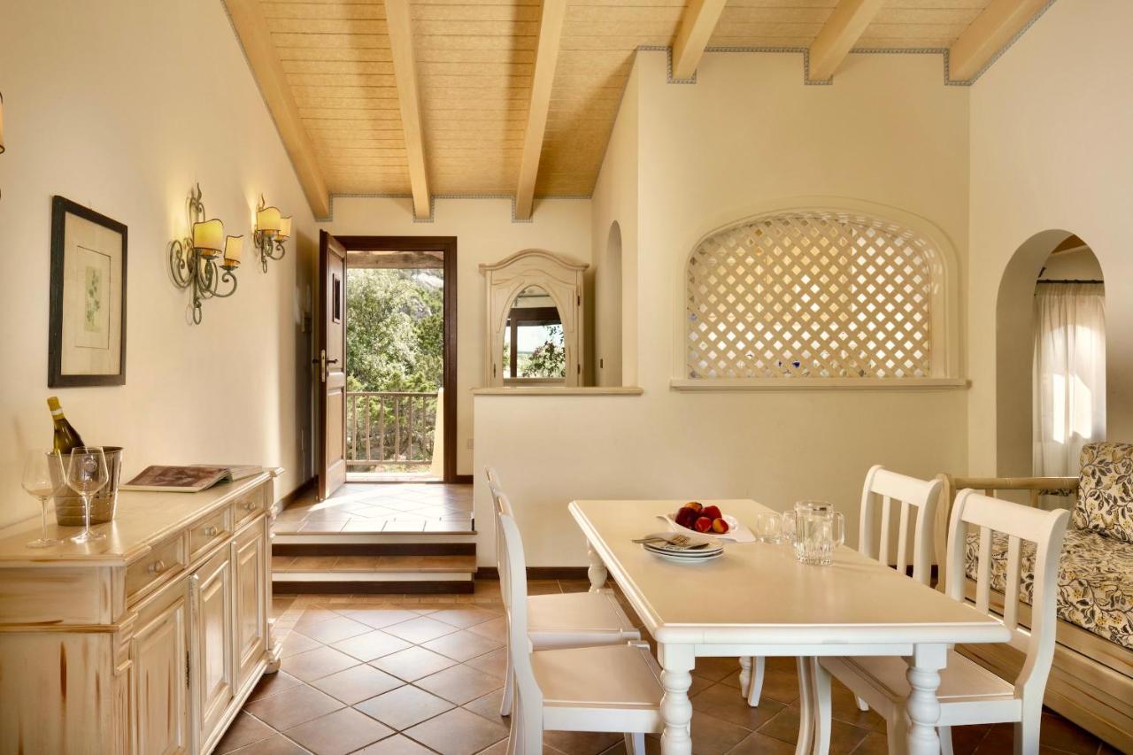 Residence Con Piscina A Liscia Di Vacca, 350 Mt Dal Mare, 3 Km Da Porto Cervo Liscia di Vacca Exterior foto