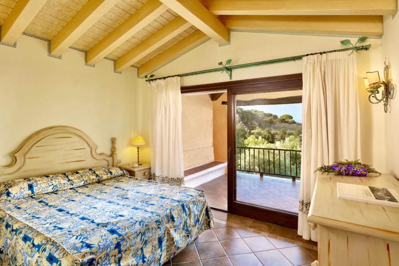 Residence Con Piscina A Liscia Di Vacca, 350 Mt Dal Mare, 3 Km Da Porto Cervo Liscia di Vacca Exterior foto