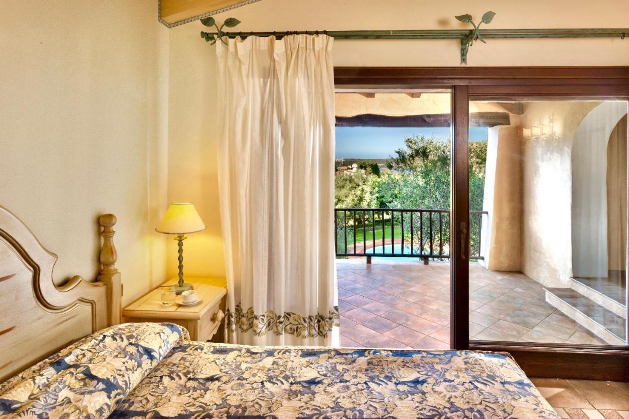 Residence Con Piscina A Liscia Di Vacca, 350 Mt Dal Mare, 3 Km Da Porto Cervo Liscia di Vacca Exterior foto