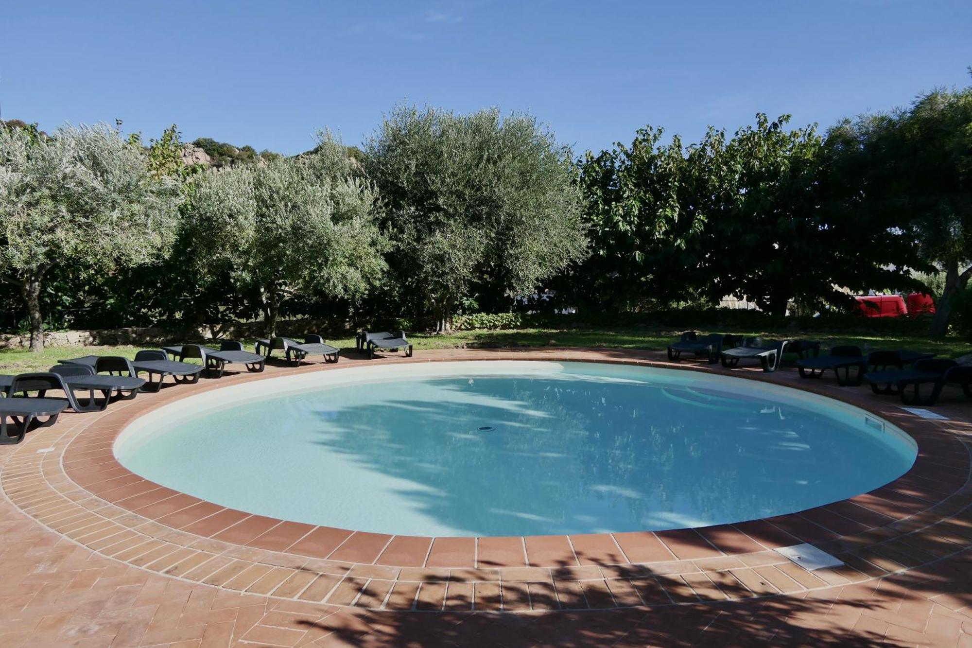 Residence Con Piscina A Liscia Di Vacca, 350 Mt Dal Mare, 3 Km Da Porto Cervo Liscia di Vacca Exterior foto